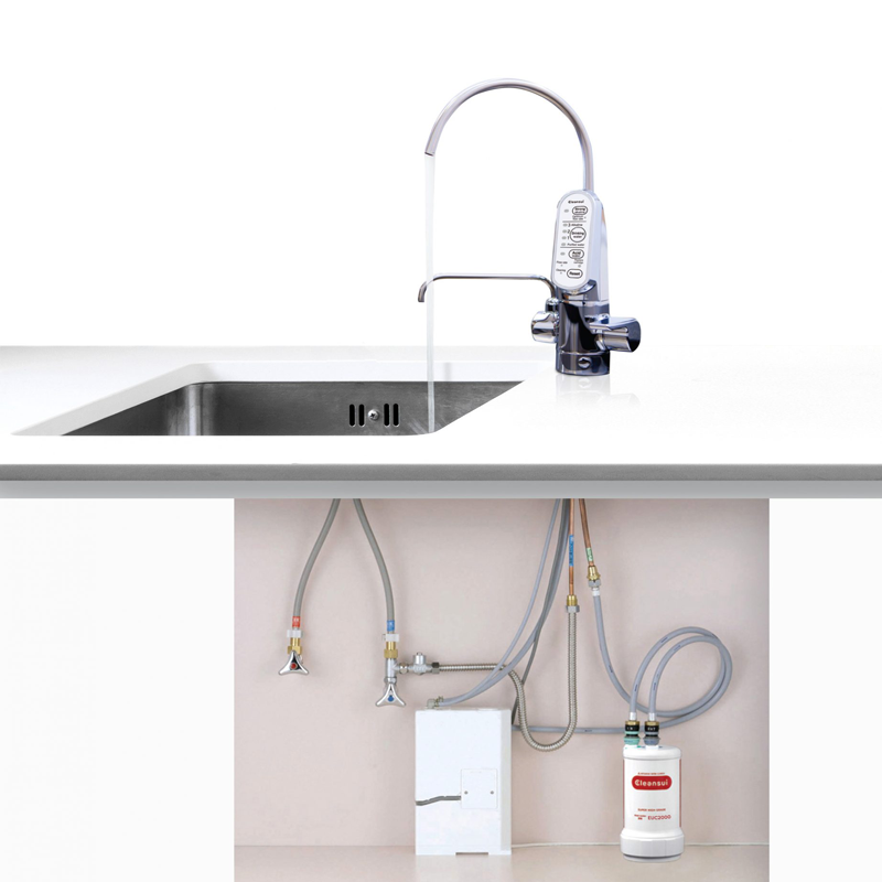 Thiết bị lọc nước ion Mitsubishi Cleansui EU301 (AL700E)