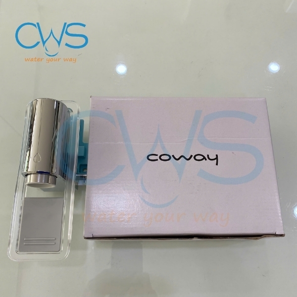Full bộ sản phẩm Vòi cho máy Coway P-300R_L