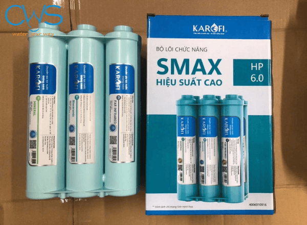 Full box bộ lõi Karofi Smax hiệu suất cao HP 6.0