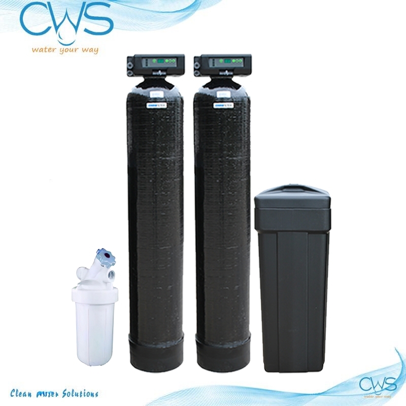 Hệ Thống Lọc Tổng - Đầu Nguồn Pentair Omnifilter Twin Tank