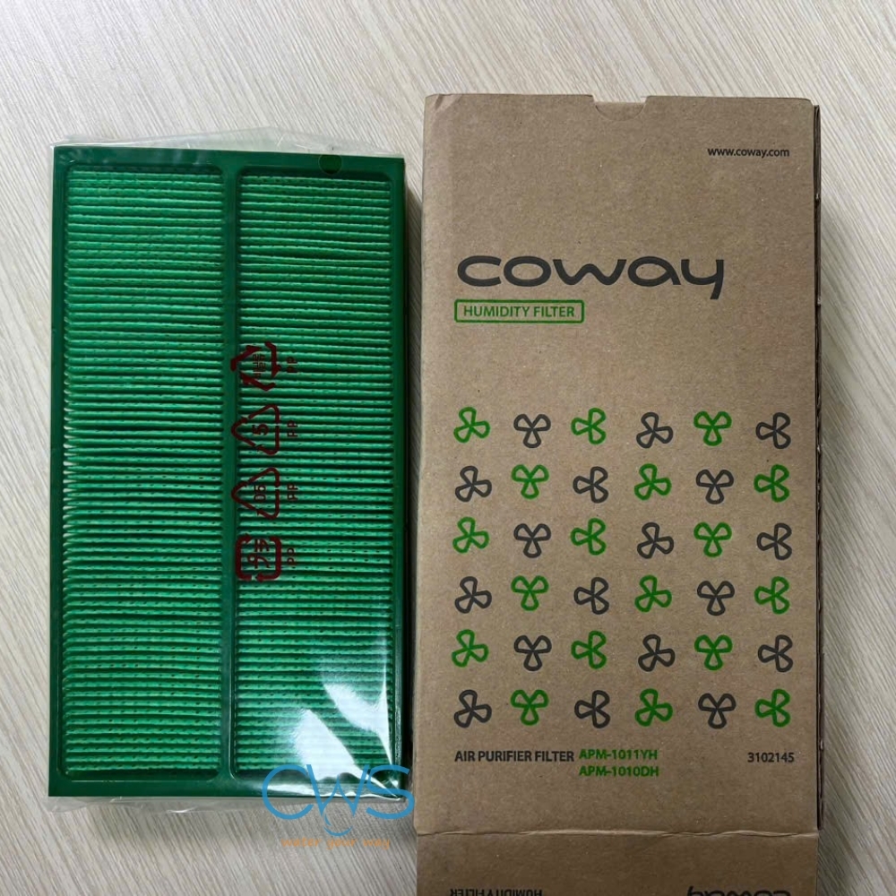 Hình ảnh thực tế Màng HF - Màng Lọc Không Khí Coway APM-1010DH