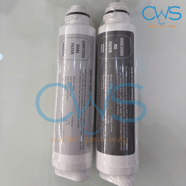 Hình Ảnh Bộ Lõi Lọc Nước Stiebel Eltron SNOW Thực Tế Tại Showroom