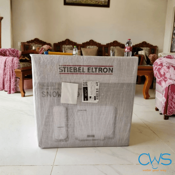 HÌnh ảnh bộ sản phẩm máy lọc nước Stiebel Eltron SNOW PRO
