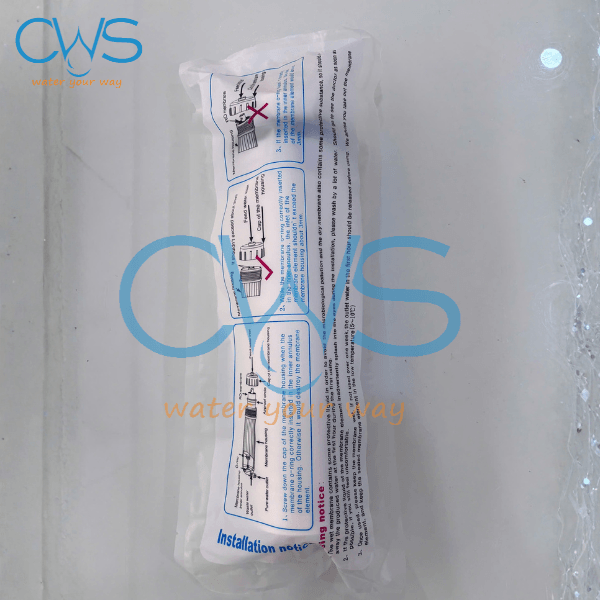 Hình Ảnh Màng RO HJC 3013 400G PAF Kèm Bao Bì Tại CWS