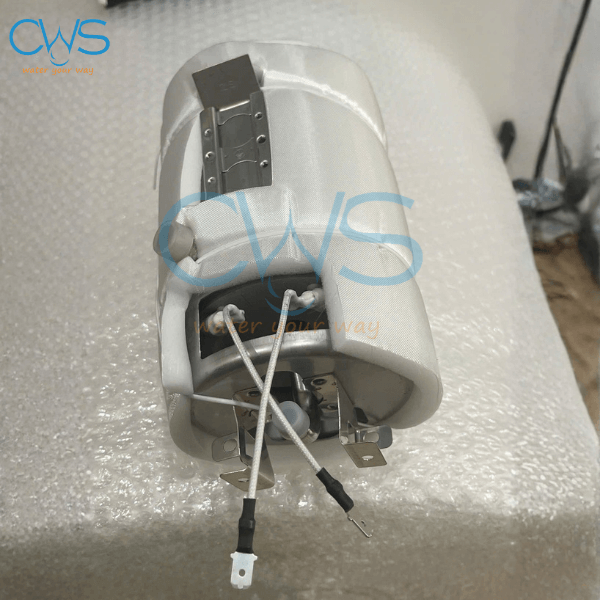 Hình ảnh thực tế bầu nóng 1L Toshiba 1669/1664