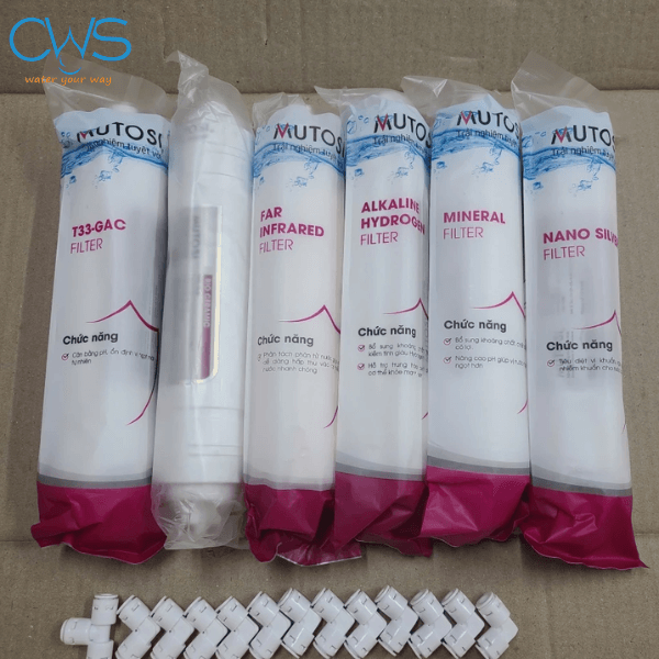 Hình Ảnh Thực Tế Bộ Lõi Chức Năng Mutosi