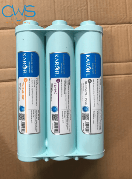 Hình ảnh thực tế bộ lõi Karofi Smax hiệu suất cao HP 6.0