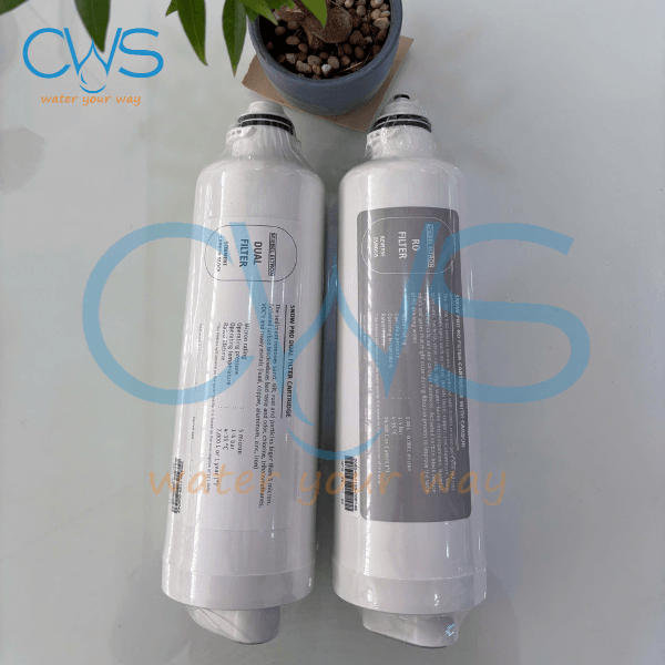 Hình Ảnh Thực Tế Bộ Lõi Lọc Nước Stiebel Eltron SNOW Pro Tại Showroom