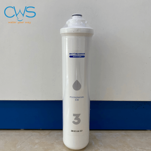 Hình Ảnh Thực Tế Lõi lọc BWT Barrier iMaster Post Filter