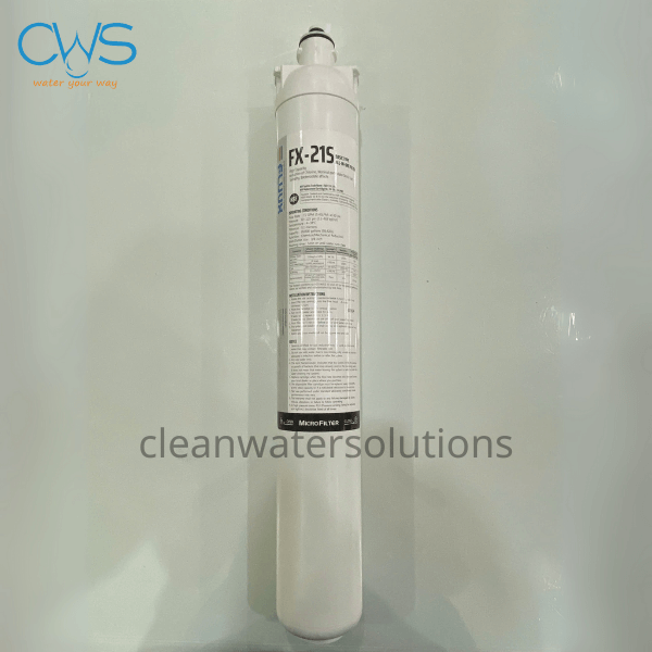 Hình ảnh thưc tế lõi lọc nước Chungho FX21S