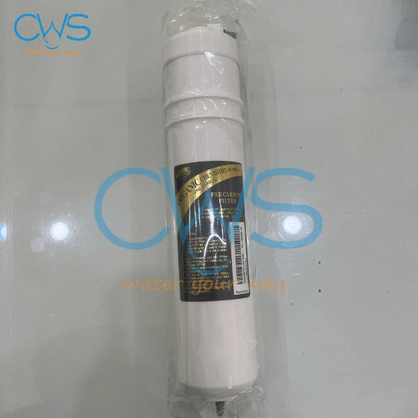 Hình Ảnh Thực Tế Lõi Lọc Nước Chungho Iguassu 500 Plus - Pre Carbon