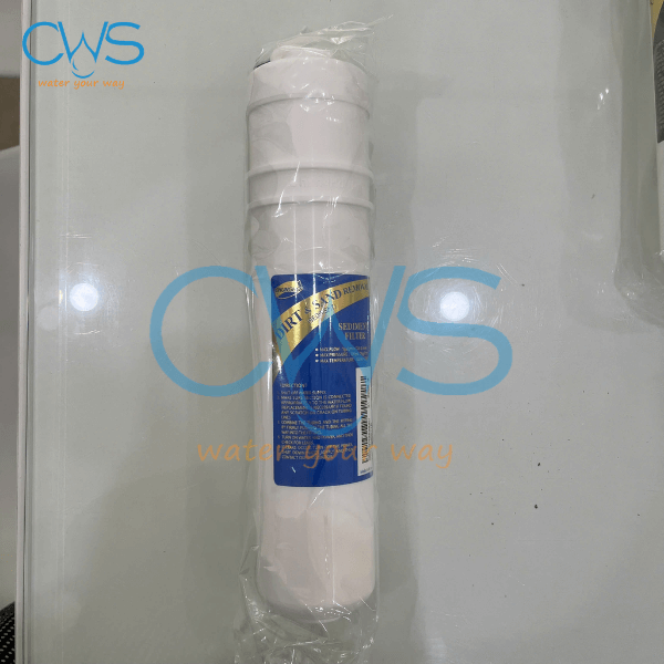 Hình Ảnh Thực Tế Lõi Lọc Nước Chungho Iguassu 500 Plus - Sediment