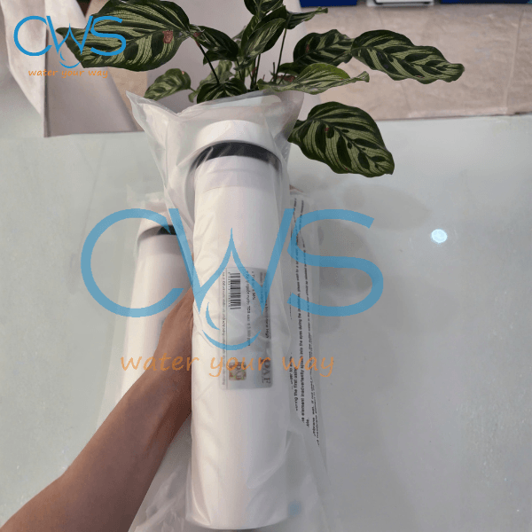 Hình Ảnh Thực Tế Màng RO HJC 3013 400G PAF Tại Cửa Hàng CWS