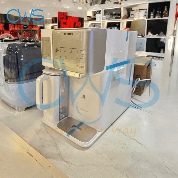 Hình Ảnh Thực Tế Máy Lọc Nóng Lạnh Philips ADD6922CG/97 Tại Showroom