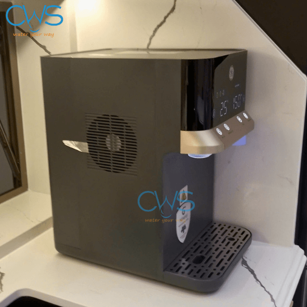 Hình Ảnh Thực Tế Máy Lọc Nước GE CTS20 Nhỏ Gọn, Dễ Lắp Đặt