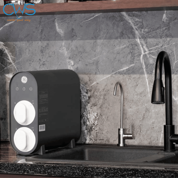 Hình ảnh thực tế máy lọc nước GE GN610