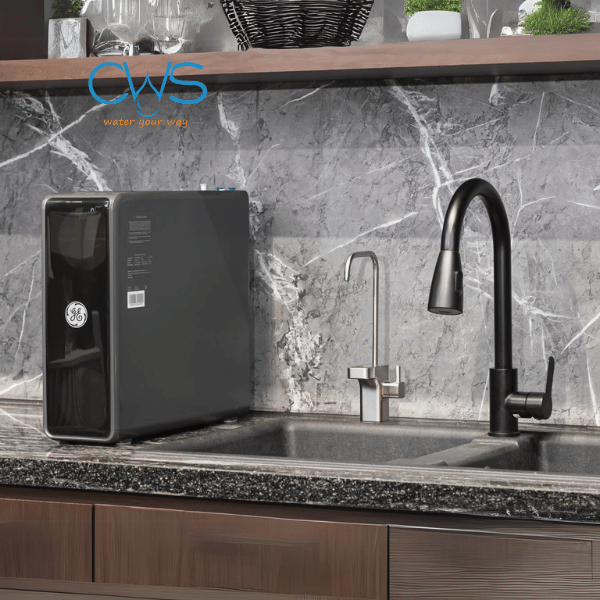 Hình ảnh thực tế máy lọc nước GE GN620