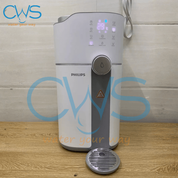 Hình Ảnh Thực Tế Máy Lọc Nước Philips ADD6910 Nhỏ Gọn Để Bàn