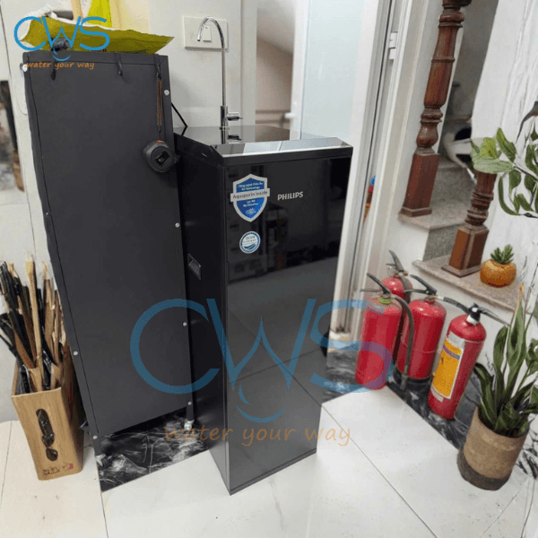 Hình Ảnh Thực Tế Máy Lọc Nước Philips ADD8911/74 Tại Nhà Khách Hàng