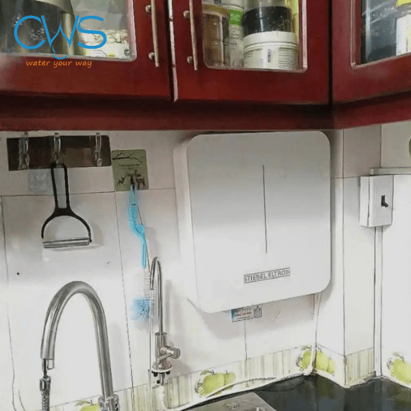 Hình Ảnh Thực Tế Máy Lọc Nước Stiebel Eltron CLOUD