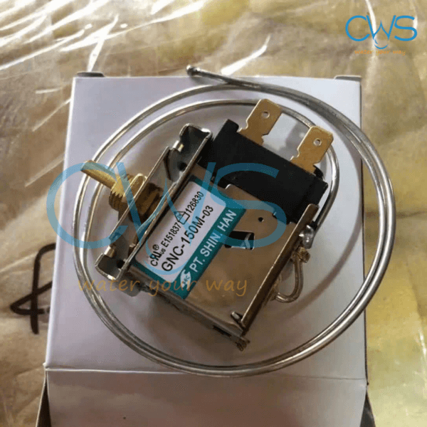 Hình ảnh thực tế rơ le làm lạnh Toshiba RWF-1917TV