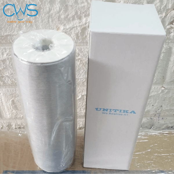 Hình ảnh thực tế ruột lõi lọc Trim Ion Ti-9000/Sanwa