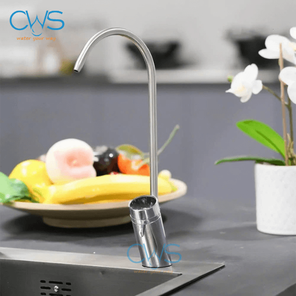 Hình Ảnh Vòi Nước Điện Tử Máy Lọc Nước AO Smith S600