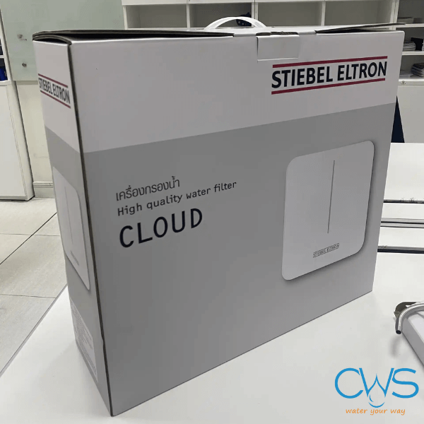 Hộp Sản Phẩm Máy Lọc Nước Stiebel Eltron CLOUD