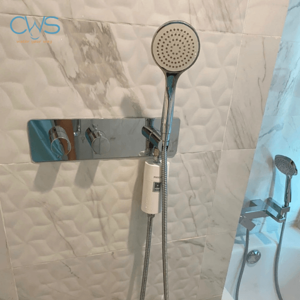 Bộ lọc nước vòi sen Philips AWP1775WH/74