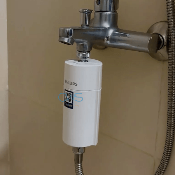 Bộ lọc nước vòi sen Philips AWP1775WH/74