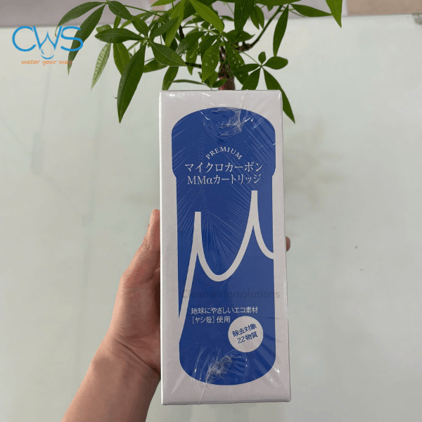 lõi lọc Trim Ion Refine