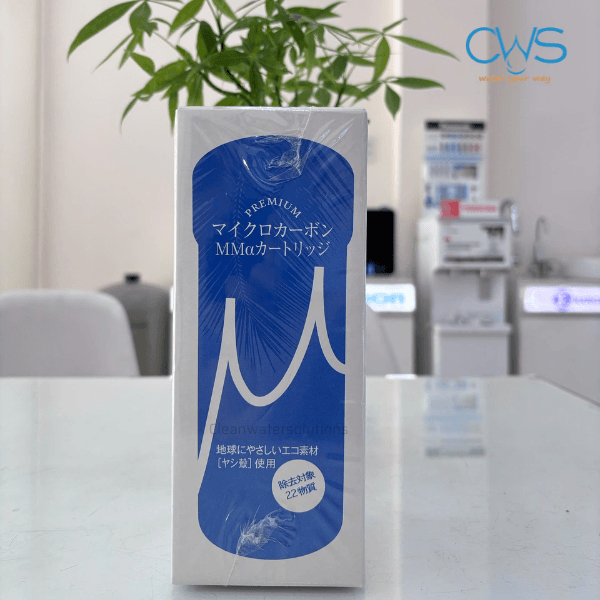 lõi lọc Trim Ion Refine