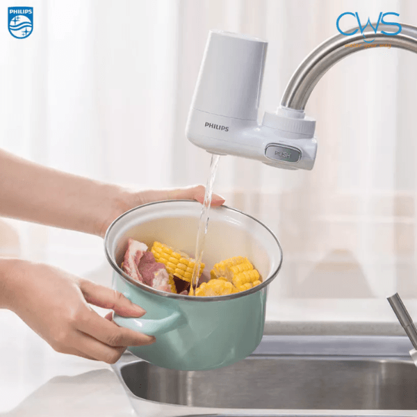 Bộ Lọc Nước Tại Vòi Philips AWP3753/98