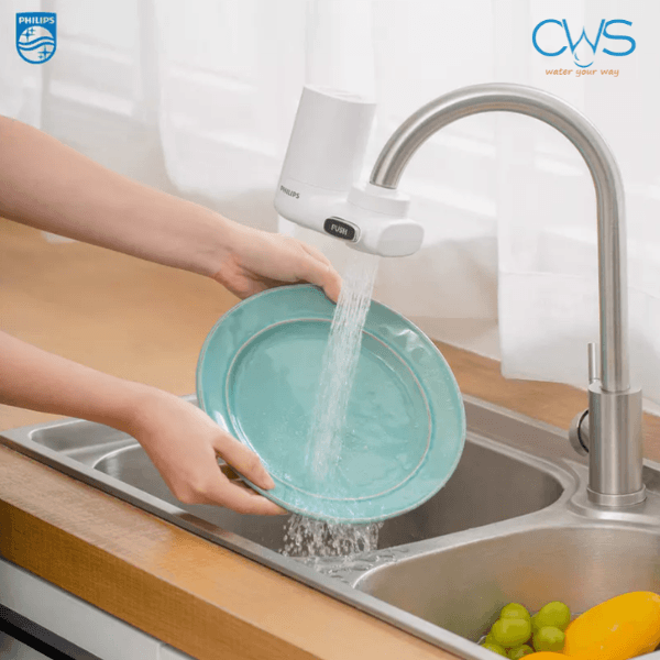 Bộ Lọc Nước Tại Vòi Philips AWP3753/98