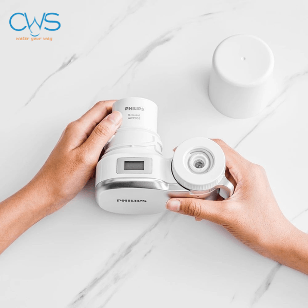 Bộ Lọc Nước Tại Vòi Philips AWP3705P1/90