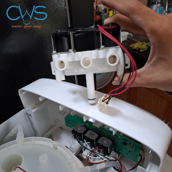 Hư van điện từ cảm ứng