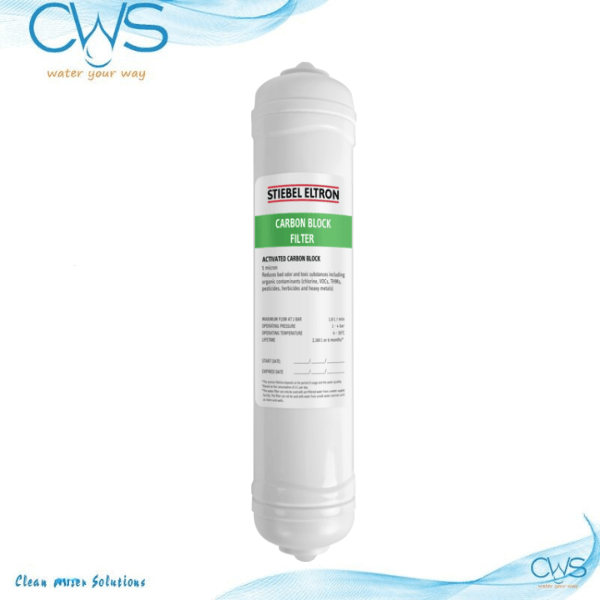 Lõi Lọc Nước Stiebel Eltron Cloud