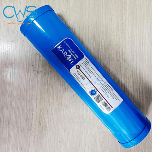 Lõi Lọc Chức Năng Karofi T33-GAC Thực Tế Tại Showroom