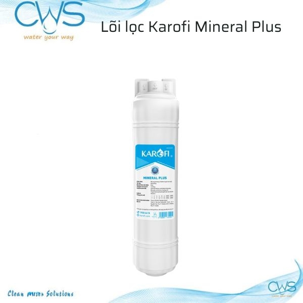 Lõi lọc Karofi Mineral Plus