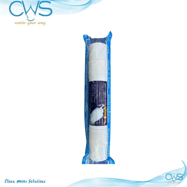 Lõi Lọc Nước 1234 Đúc Hàn Quốc - Post Carbon