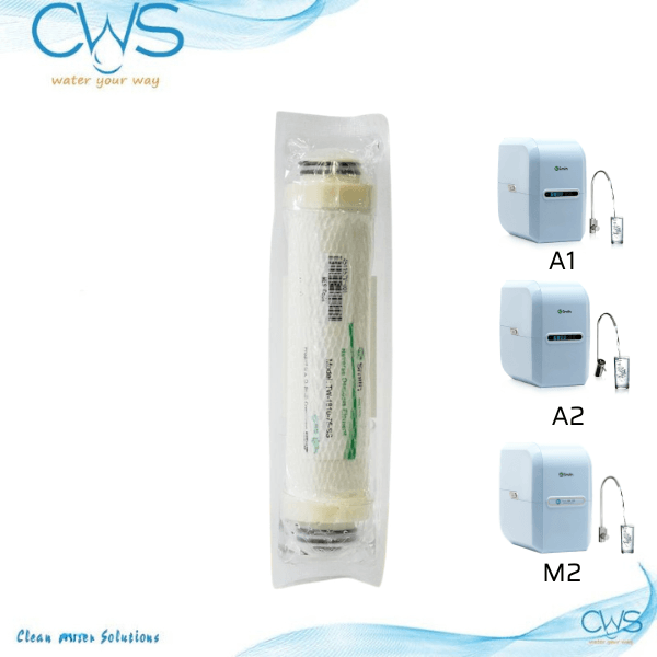 Lõi Lọc Nước AO Smith A1 A2 M2 Chính Hãng - Lõi RO