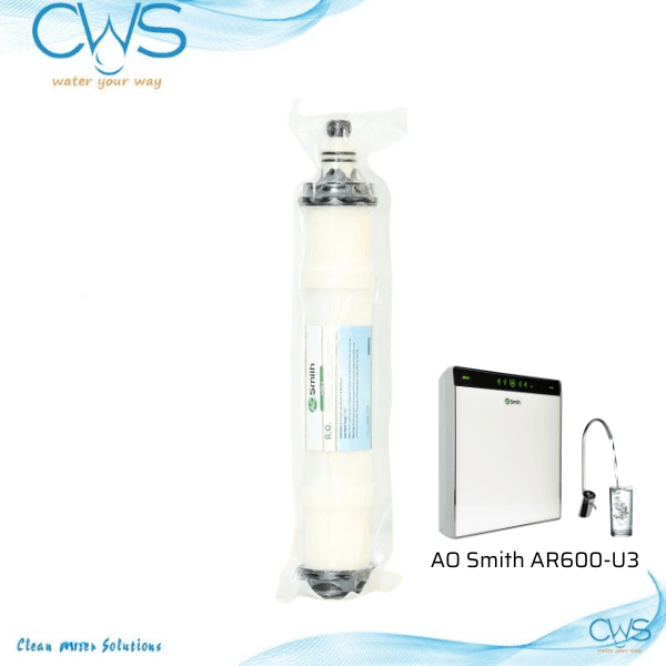 Lõi Lọc Nước AO Smith AR600-U3 - Lõi RO 451350R2V