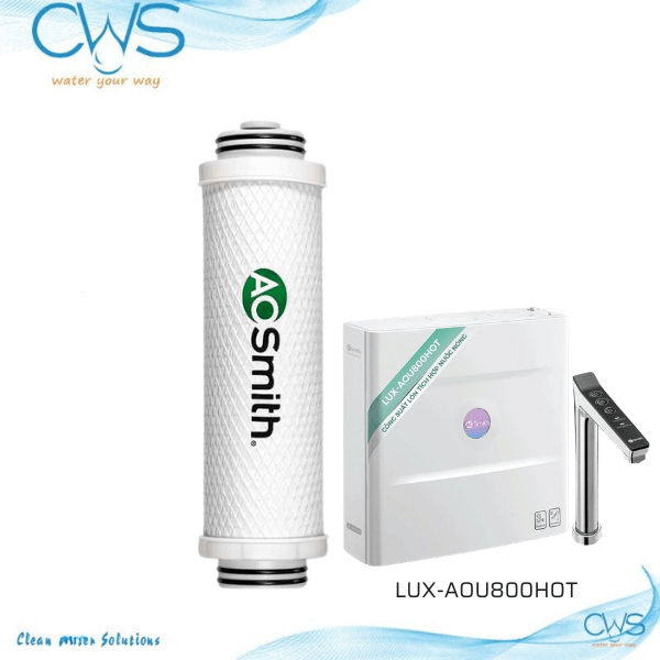Lõi Lọc Nước AO Smith LUX-AOU800HOT - Lõi RO PJ-2493-V