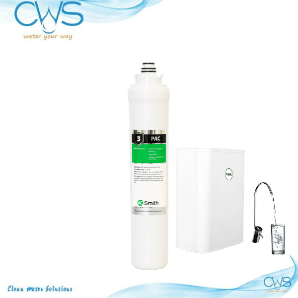 Lõi Lọc Nước AO Smith S400 - Lõi PAC LX-0250V-001