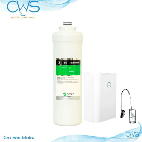 Lõi Lọc Nước AO Smith S400 - Lõi RO Side Stream LX-0250V-001