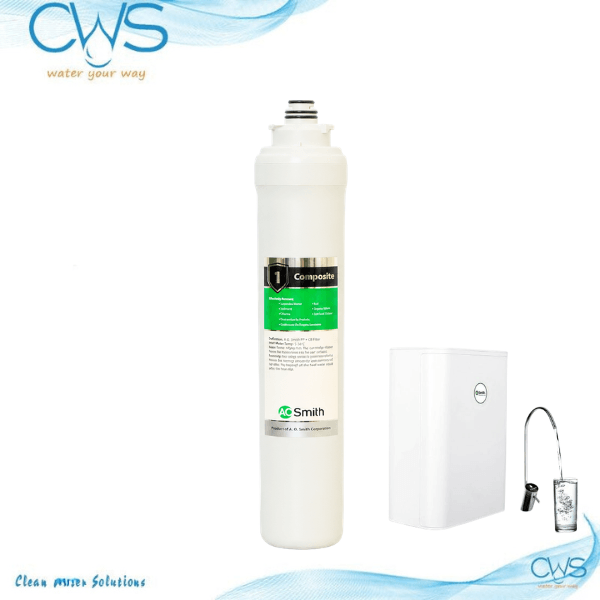 Lõi Lọc Nước AO Smith S600 - Composite PJ2515V001
