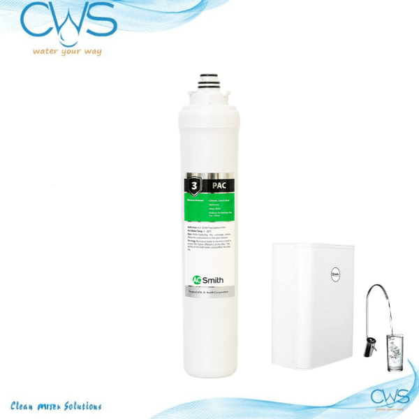 Lõi Lọc Nước AO Smith S600 - PAC PJ2517V001