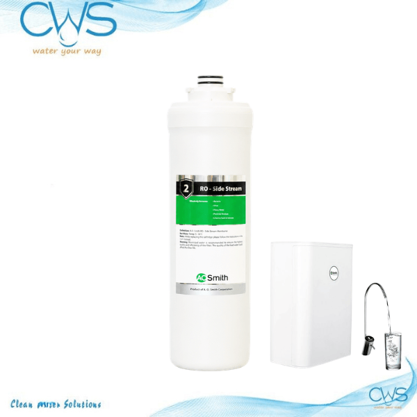 Lõi Lọc Nước AO Smith S600 - RO Side Stream PJ2516V001