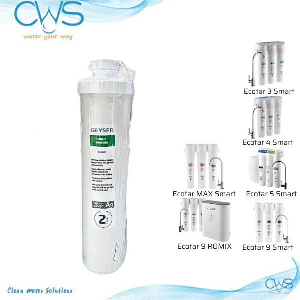 Lõi Lọc Nước Aragon Geyser Ecolux