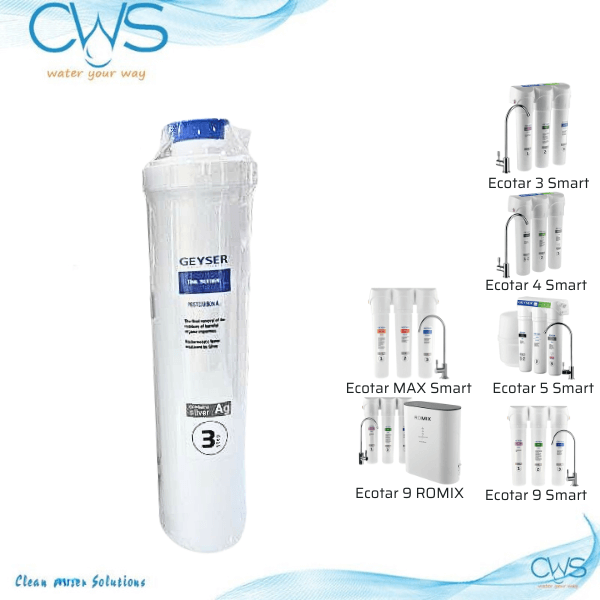 Lõi Lọc Nước Catalon Geyser Ecolux